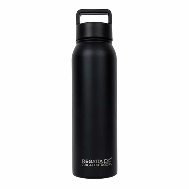 Water bottle Regatta RCE555-800 Black 600 ml