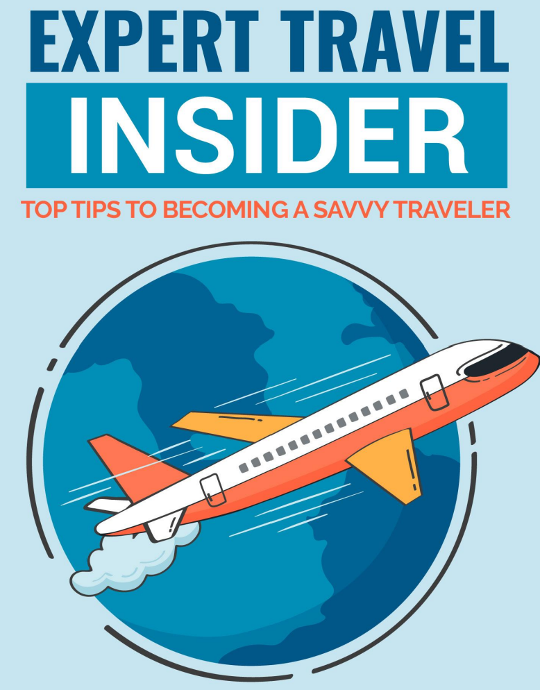 Expert Travel Insider